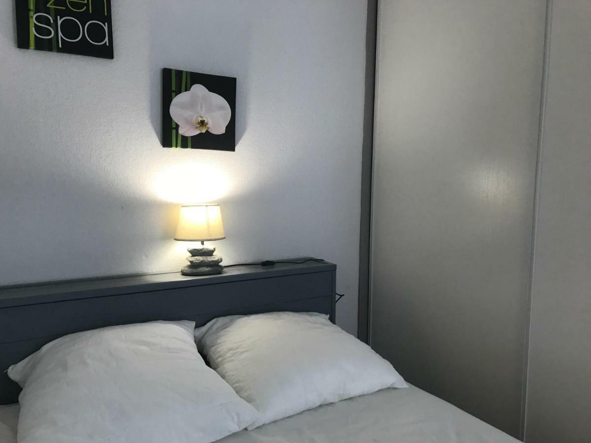 T2 + Alcove 4 Pers Au Pied Du Telecabine Avec Parking Couvert 科特雷 外观 照片
